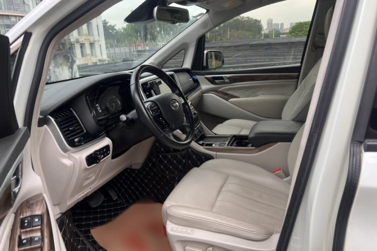 Used GAC Trumpchi M8 2018 320T Flagship Edition Left Front Seat