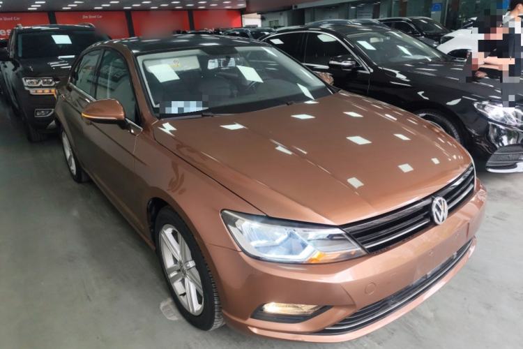 Used Volkswagen Lamando 2015 280TSI DSG Comfort Edition

