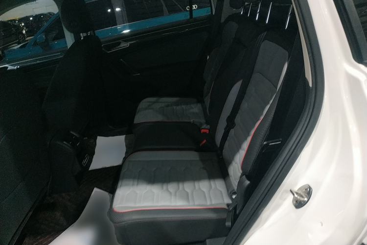 Used Volkswagen Tiguan L New Energy 2022 430 PHEV Plug-in Hybrid Flagship Edition
