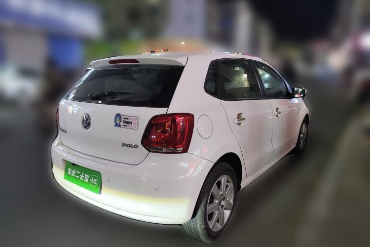 Used Volkswagen Polo 2013 1.4L Automatic Comfort Edition
