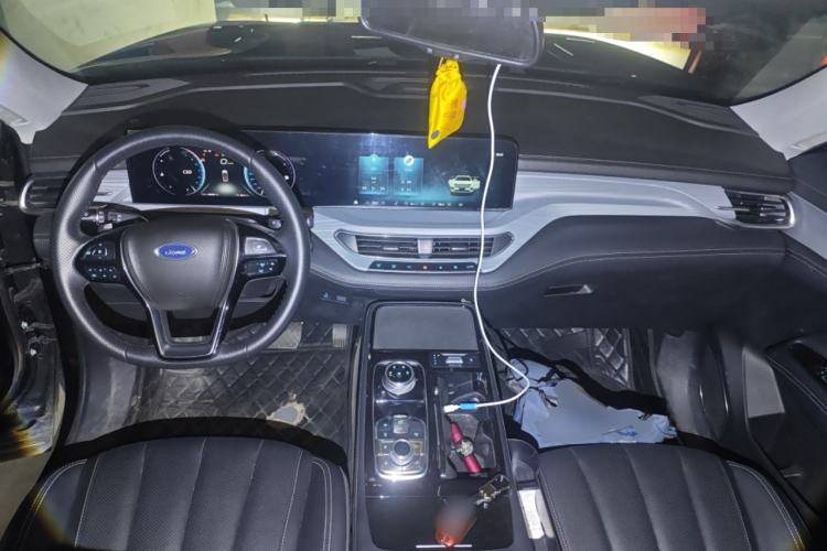 Used Ford Equator 2023 EcoBoost 225 Platinum Edition 7-Seater (2/3/2)
