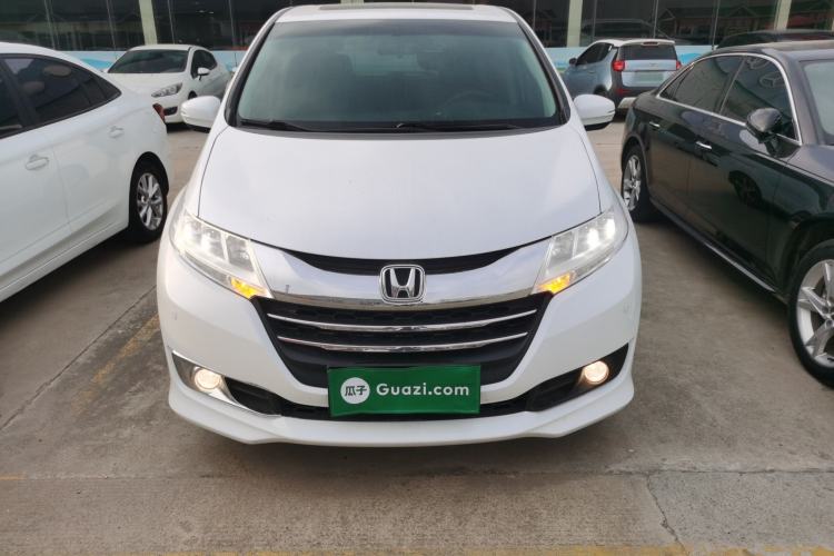 Used Honda Odyssey 2017 2.4L Smart Edition Front