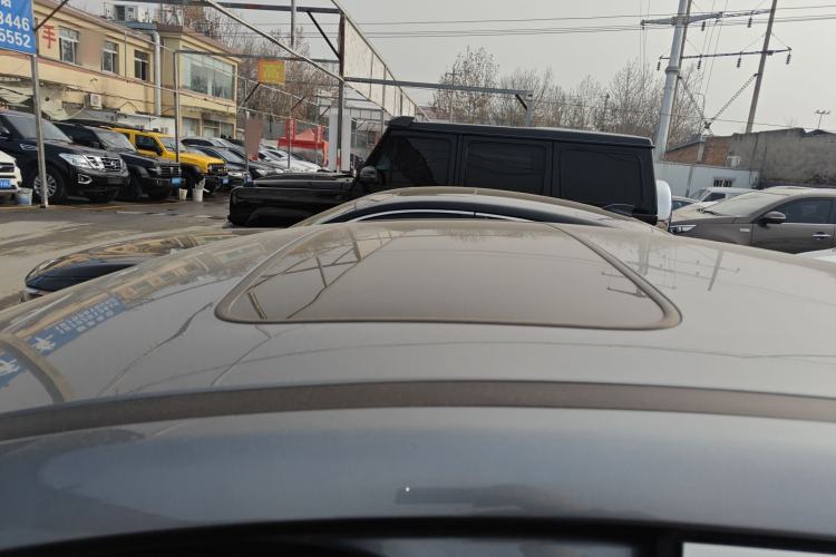 Used BYD Destroyer 05 2023 Champion Edition DM-i 120KM Luxury Model