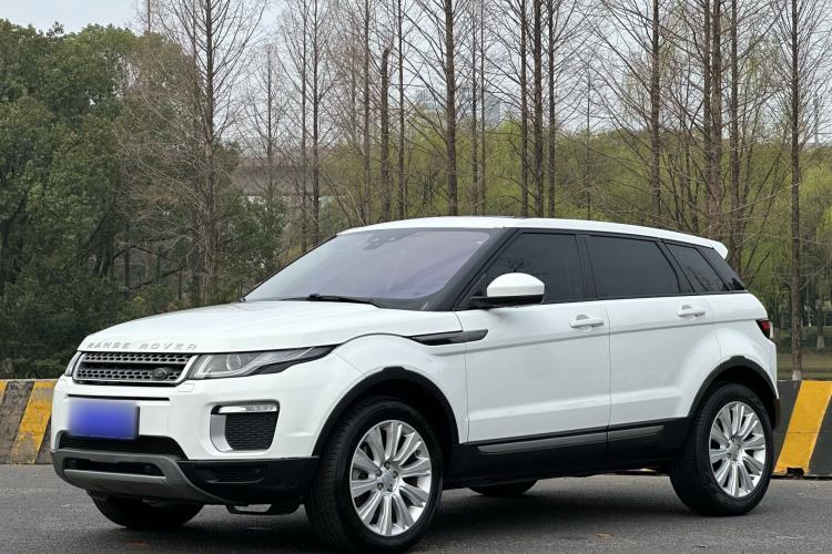 Used Land Rover Range Rover Evoque 2016 2.0T SE Smart Glow Edition