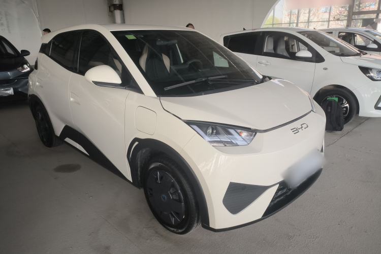 Used BYD Seagull 2025 305km Active Version
