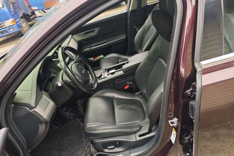 Used Jaguar XFL 2017 XFL 2.0T 200PS Luxury Edition
