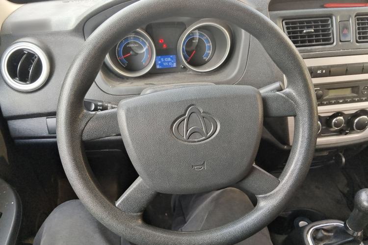 Used CHANGAN KAICHENG Ruixing M60 2020 1.5L Standard Version China VI 6-Seater DAM15KR