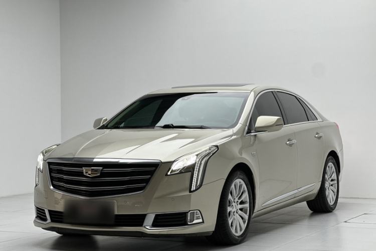 Used Cadillac XTS 2018 28T Elite Edition