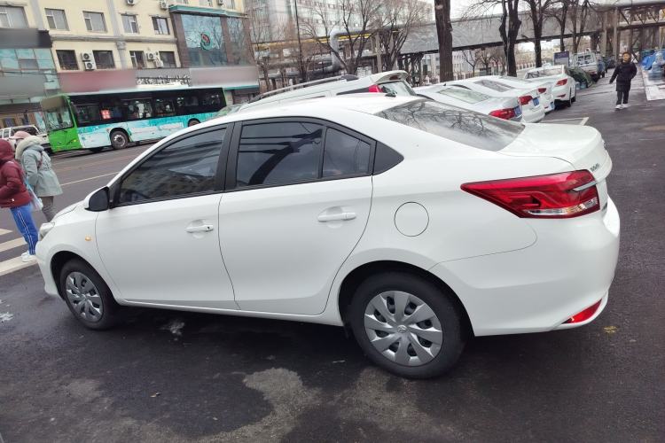 Used Toyota Vios 2017 1.5L CVT Innovation Edition