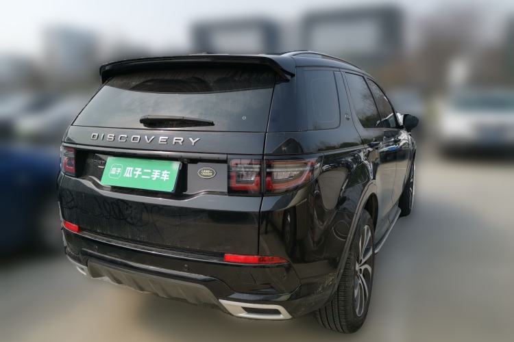 Used Land Rover Discovery Sport 2022 Revised Version 249 PS R-Dynamic S Performance Edition 5 Seats
