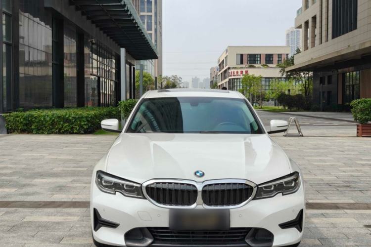 Used BMW 3 Series 2020 320i Sport Package
