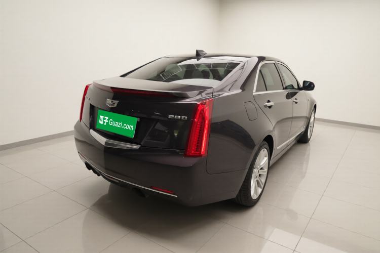 Used Cadillac ATS-L 2016 28T Fashion Edition