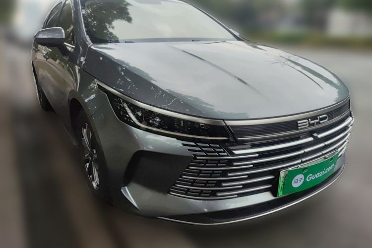 Used BYD Destroyer 05 2024 HONOR Edition DM-i 55KM Luxury Model