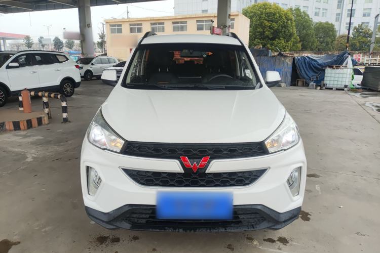 Used Wuling Hongguang S3 2018 1.5L Manual Comfort Model China V Standard
