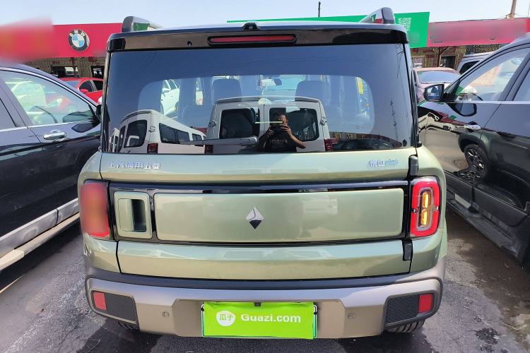 Used Baojun Spark EUV 2026 301km Flagship Edition