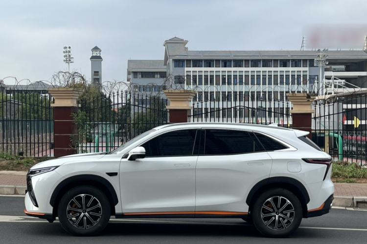 Used Cowin Kunlun 2023 Kunlun 300 Mountain Peak R Edition
