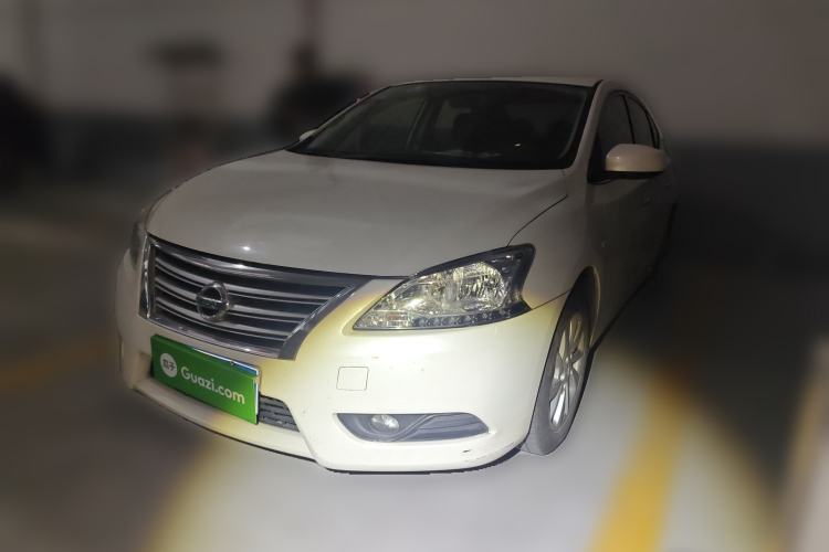 Used Nissan Sylphy 2014 1.6XV CVT Deluxe Edition