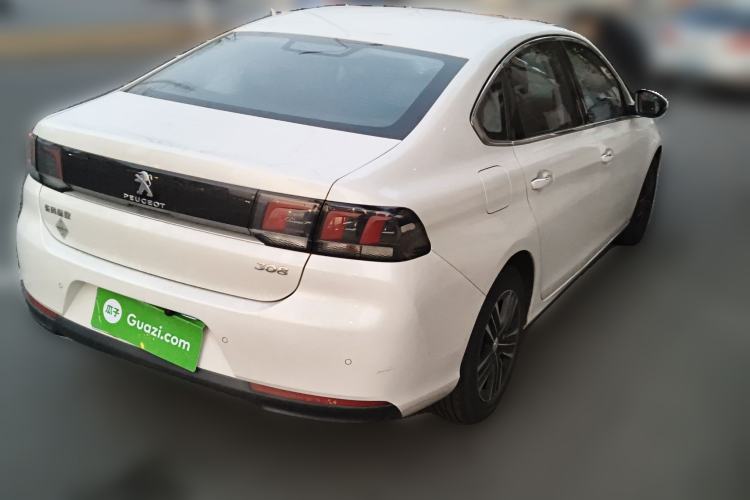 Used Peugeot 308 2016 1.6L Automatic Luxury Edition