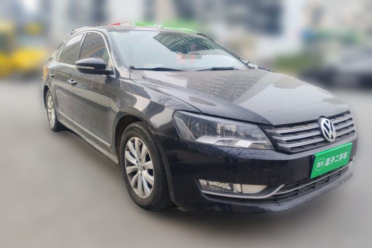 Used Volkswagen Passat 2013 1.8TSI DSG Government Procurement Edition