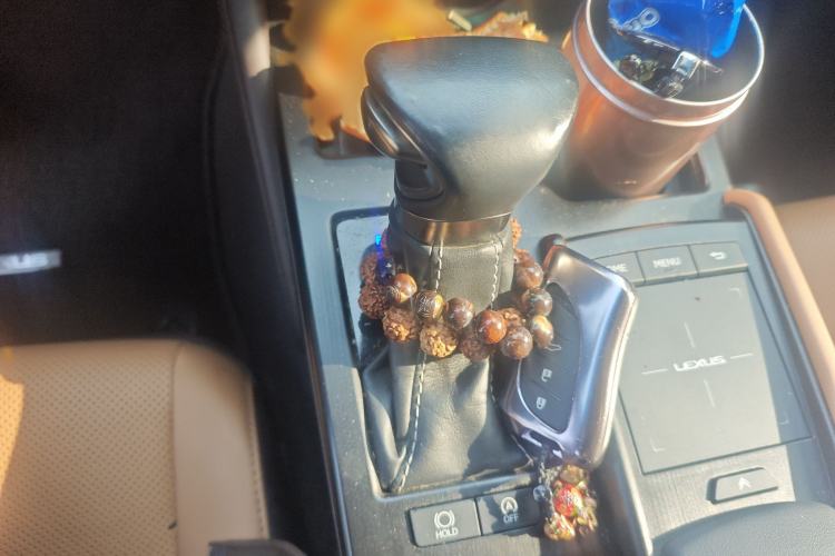 Used Lexus ES 2020 260 Excellence Edition Gear Lever