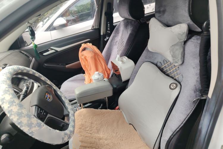 Used Geely Auto Vision 2017 1.5L Automatic Happiness Edition