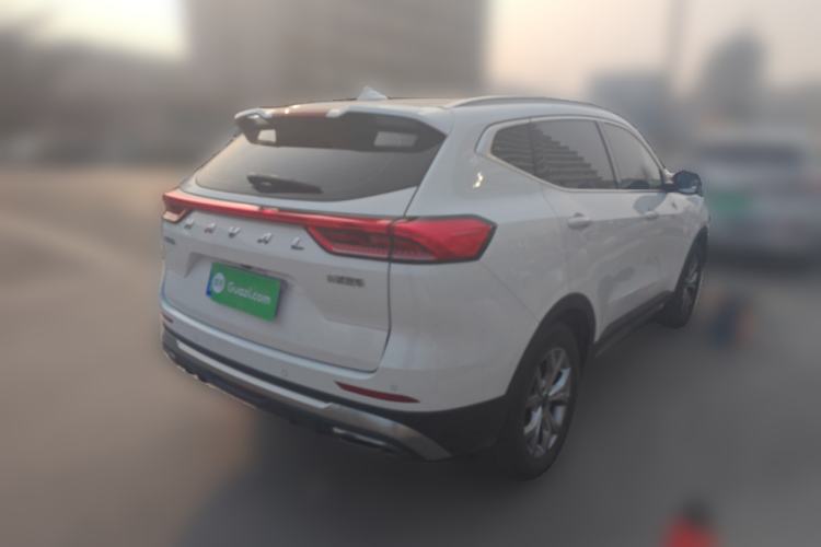 Used Haval H6 2021 National Trend Edition 1.5T Automatic Champion Version