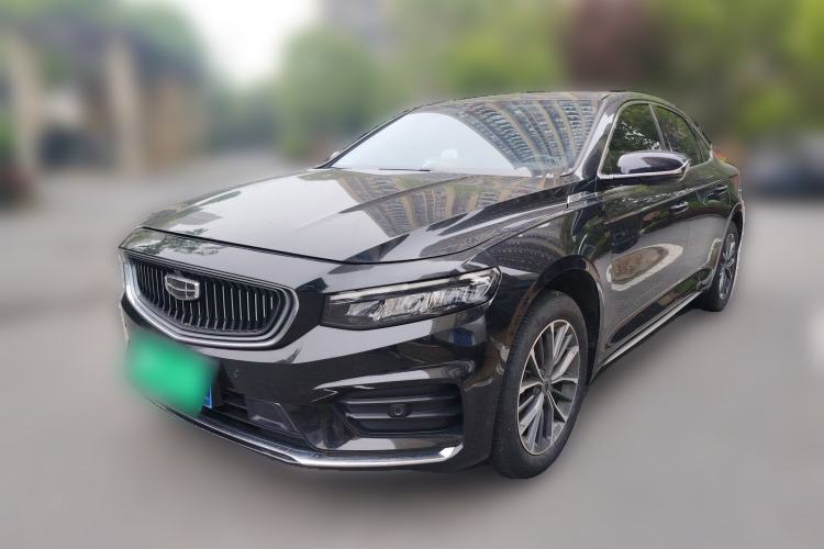 Used Geely Auto Preface 2021 2.0TD Luxury Version