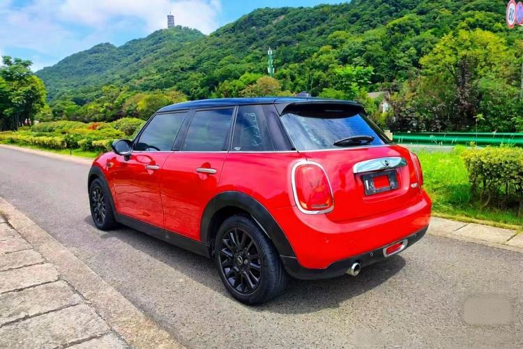Used MINI MINI 2016 1.2T ONE Pioneer Edition