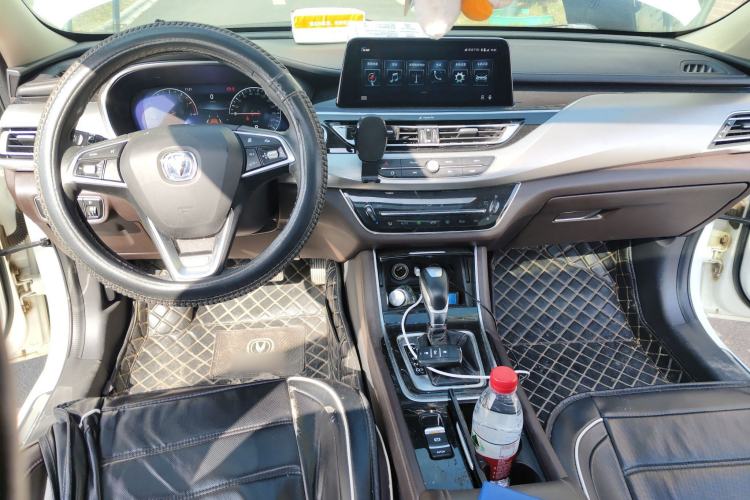 Used Changan Raeton CC 2018 1.5T Automatic Zhiya Model China V Standard
