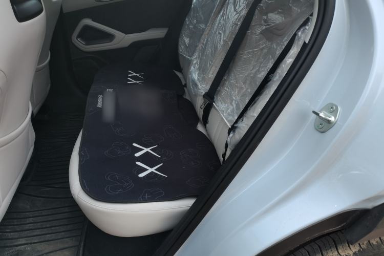 Used BYD Yuan UP 2025 Intelligent Driving Version 401 KM Dynamic Edition