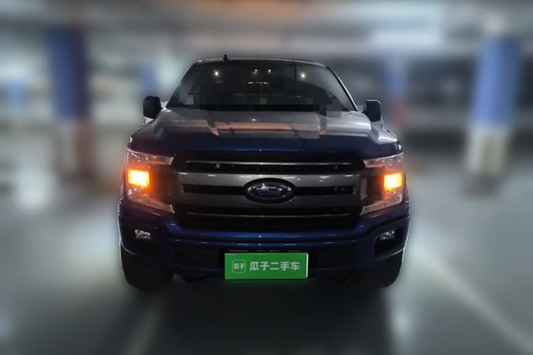 Used Ford F-150 Raptor 
