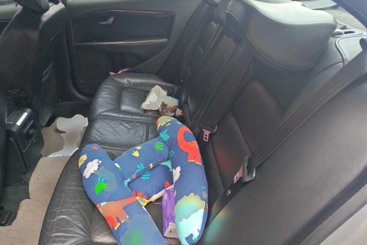 Used Volvo S80 2007 2.5T Zhiya Edition Left Rear Seat