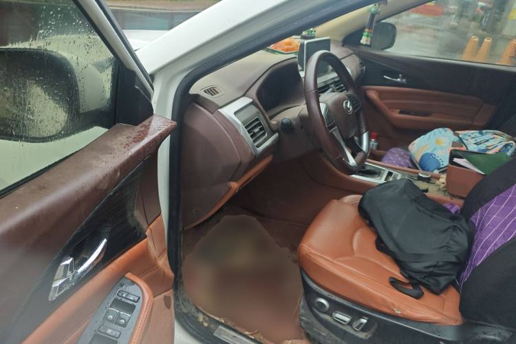 Used HYOSOW S7 2018 1.5T Automatic Premium Edition
