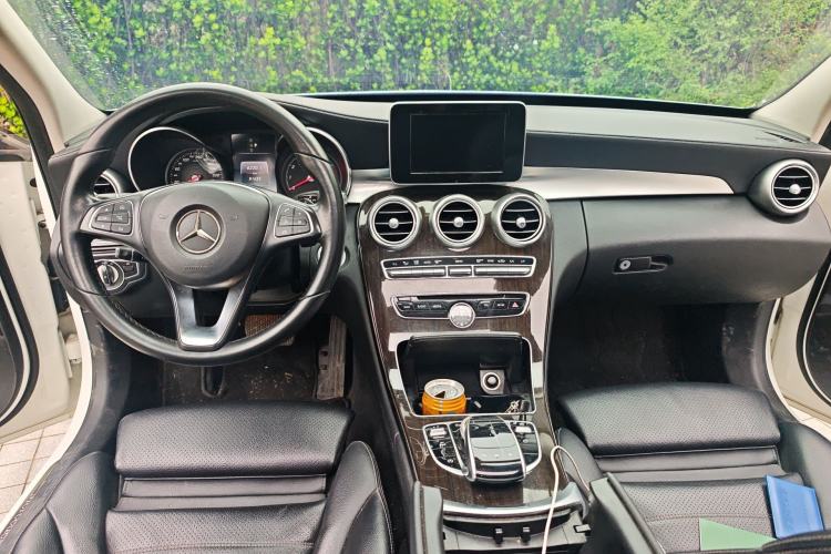 Used Mercedes-Benz C-Class 2018 C 200 L Sport Edition