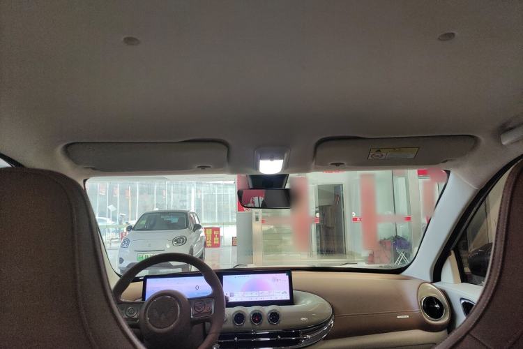 Used Wuling Bingo 2025 410 km Lingxi Deluxe Edition