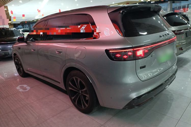 Used Hima AITO M8 2025 Extended-Range Max+ Version 53.4 kWh 5-Seater Edition