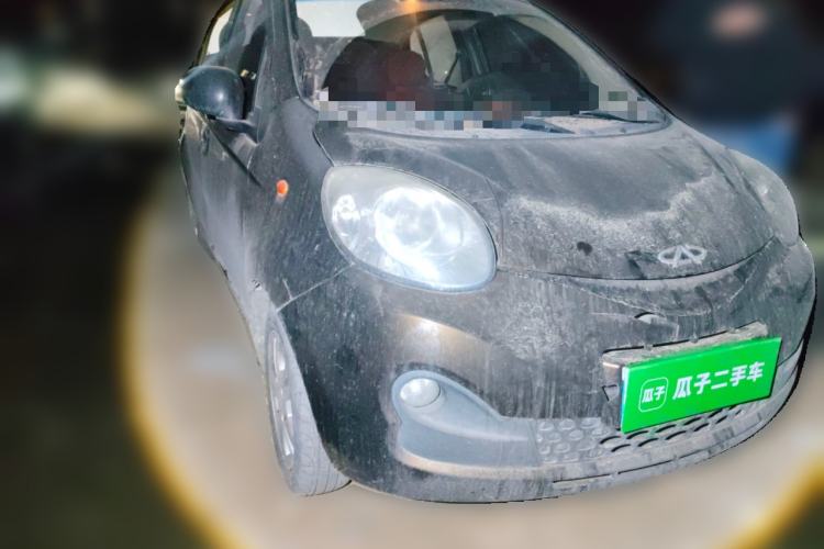 Used Chery QQ 2013 1.0L Manual Happy Edition