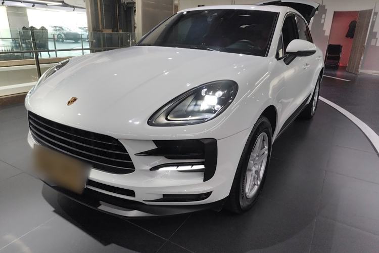 Used Porsche Macan 2018 Macan 2.0T