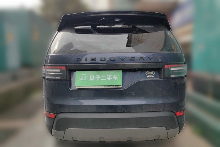 Used Land Rover Discovery 2019 3.0 SC V6 SE Rear