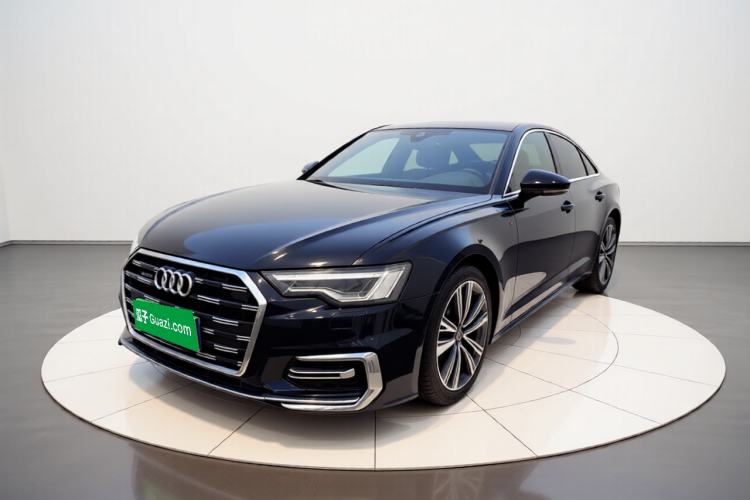 Used Audi A6L 2023 40 TFSI Luxury Dynamic Model