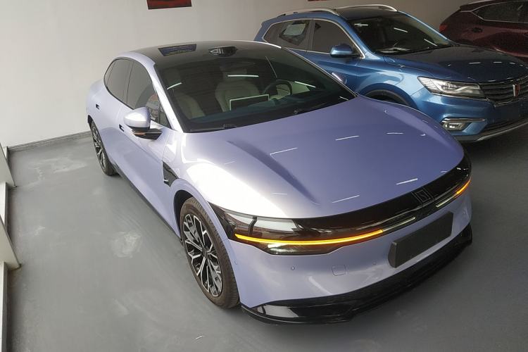 Used Zeekr 007 2025 Rear-Drive Intelligent Driving Version 75 kWh
