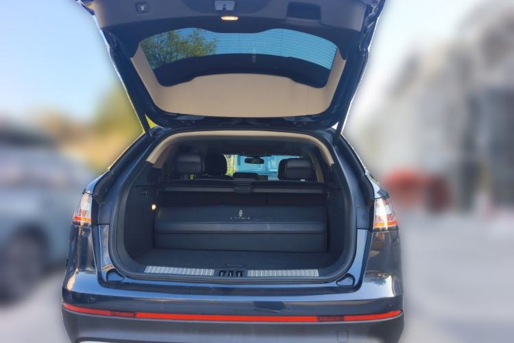 Used Lincoln Nautilus 2022 2.7T Four-Wheel Drive Luxury Edition