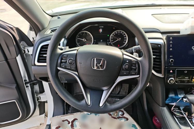 Used Honda UR-V 2017 240TURBO Two-Wheel Drive Classic Edition China V
