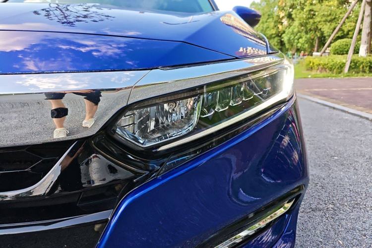 Used Honda Accord 2018 Rui Hybrid 2.0L Rui Ling Edition China VI
