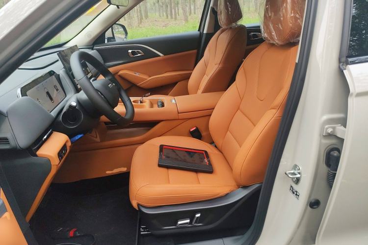 Used Haval Fierce Dragon Max 2025 Hi4 110 Pro
