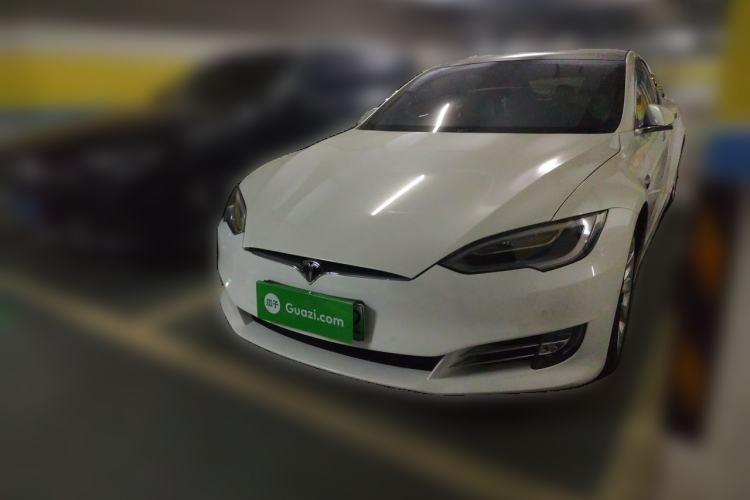 Used Tesla Model S 2017 S 100D Long Range Edition