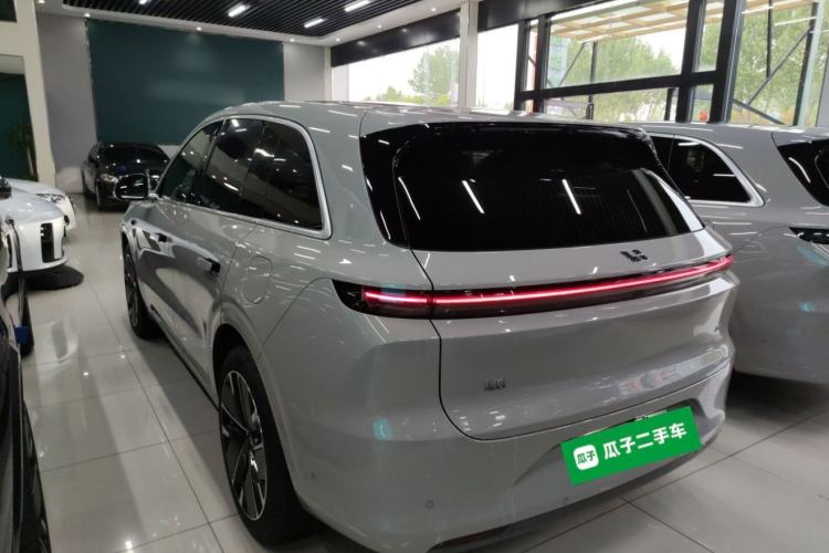 Used Li Auto L6 2025 Pro Smart Refresh Edition Exterior 2