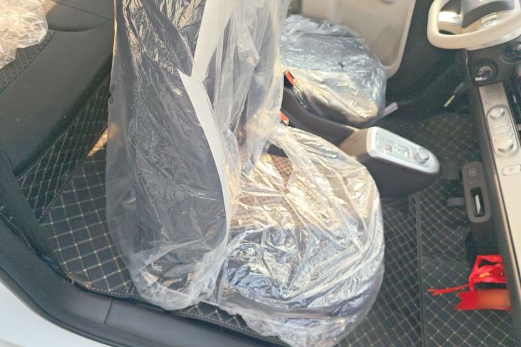 Used Qiyuan Lumin 2026 Model Treasure Edition 205km Passionate Beige Ningde