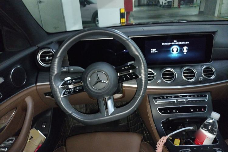 Used Mercedes-Benz E-Class 2022 Revised E 300 L Sporty and Stylish Edition