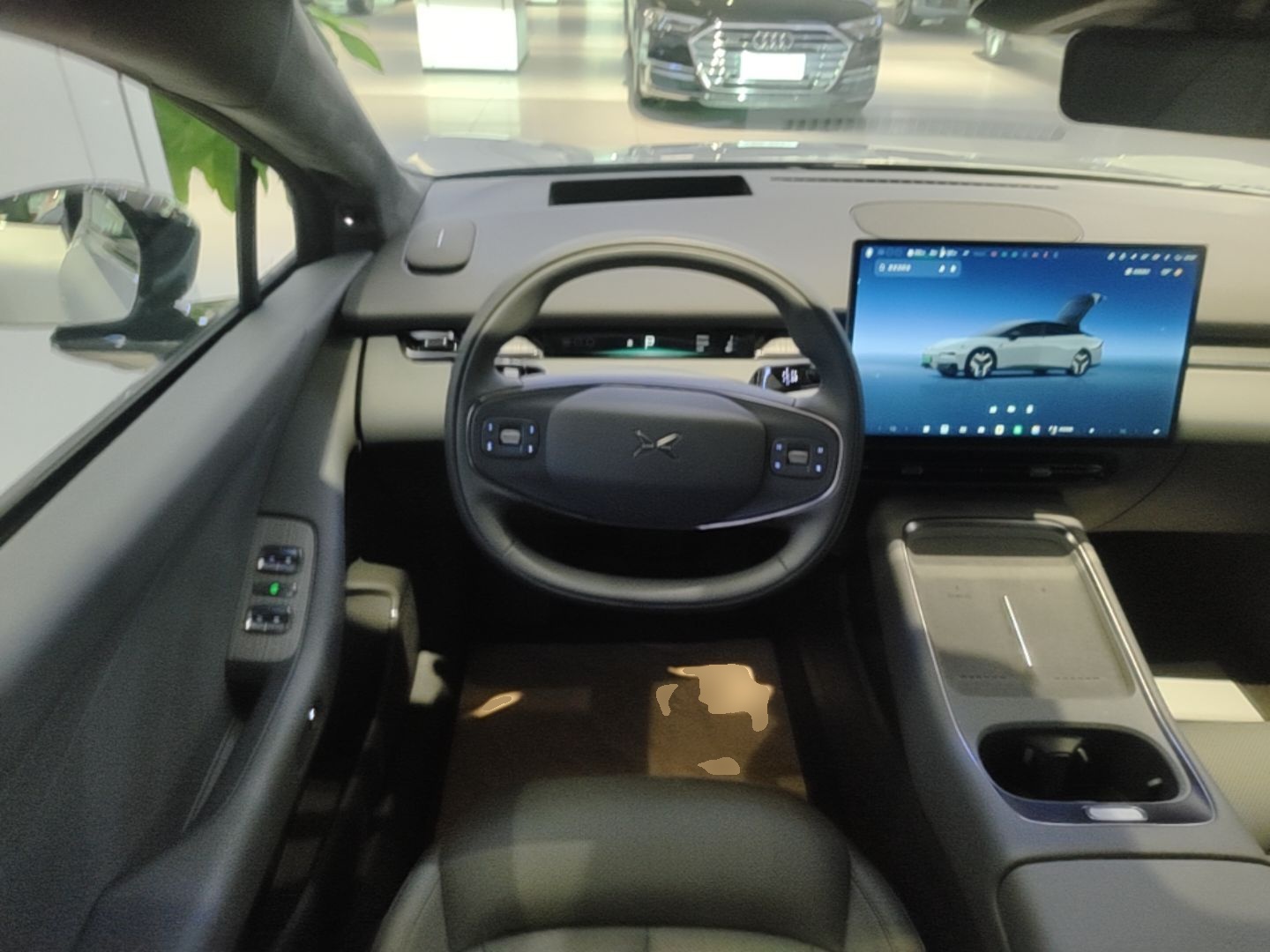 XPeng P7+ 2026 Model, Range-Extended 1550 Max Flagship Edition — снимка 13